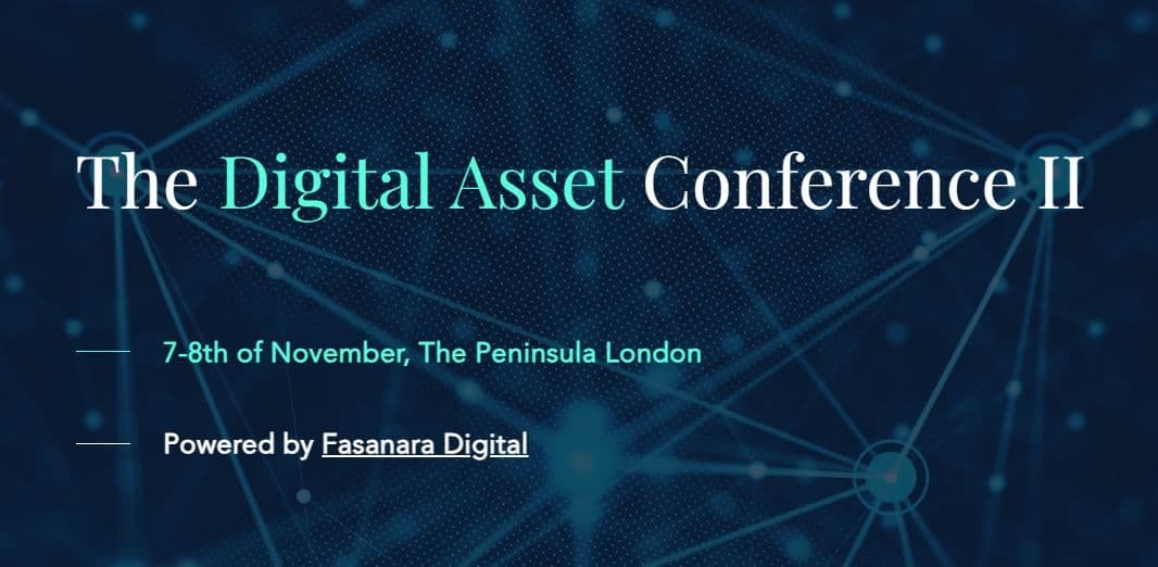 The Digital Asset Conference II