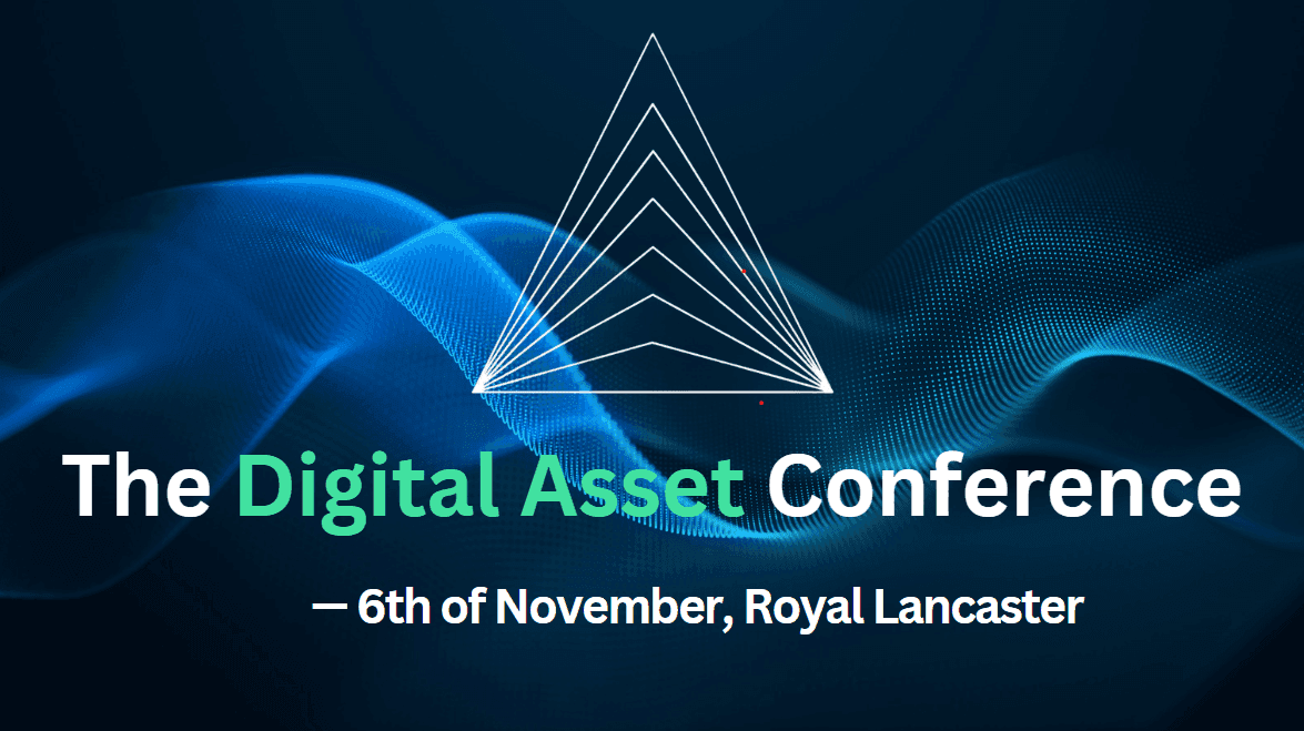 The Digital Asset Conference